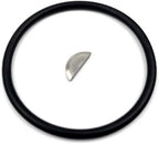 Water Pump Impeller Repair Kit for Yamaha 20HP 25HP (6L2-W0078-00, 18-3431)