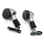 2X Turn Signal Light Indicator Blinker for Harley Yamaha (12V)