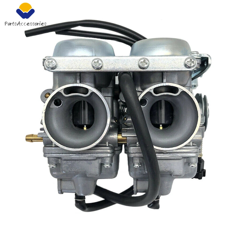 Dual Carburetor Assembly Set for Honda Rebel 250 CMX250C (1985–2016)