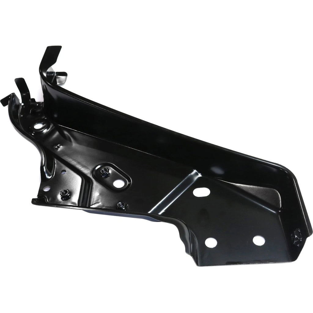 Set of 2 Radiator Supports for Chevrolet City Express (2015–2018)