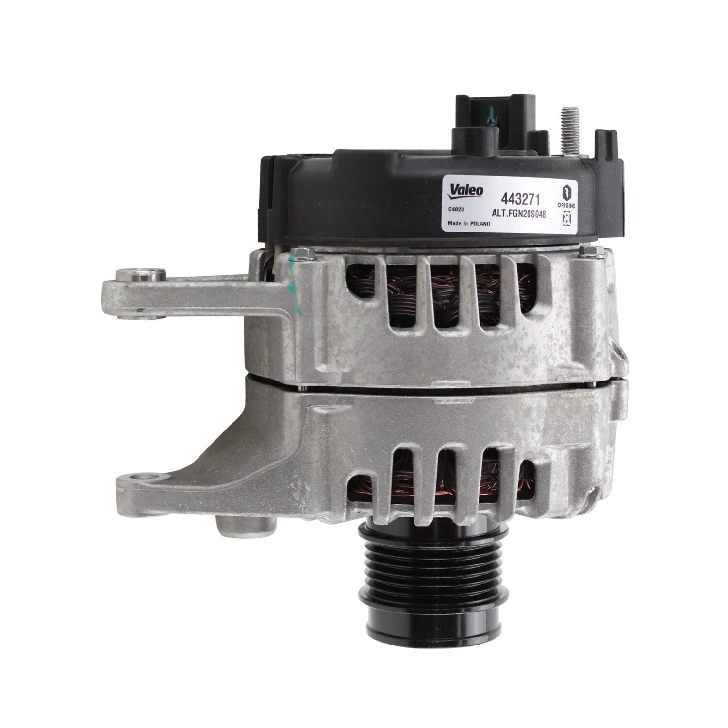 Valeo Alternator 443271 for Mercedes W205 C300 Metris (2015–2020)