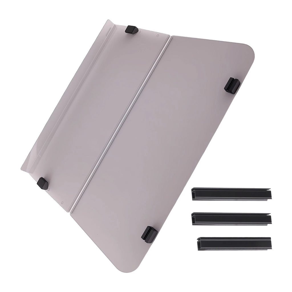 PC Windshield for Yamaha Golf Cart G14/G16/G19 (1995–2003) 4MM Tinted