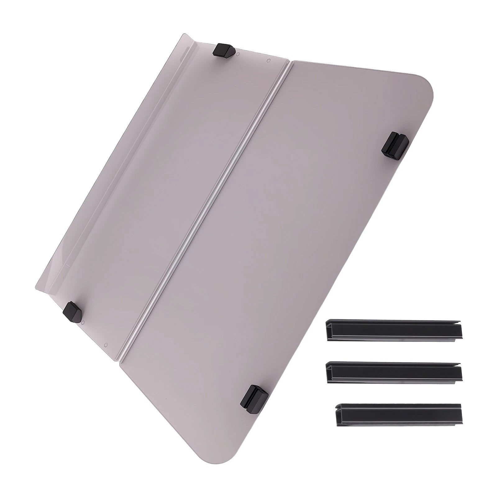PC Windshield for Yamaha Golf Cart G14/G16/G19 (1995–2003) 4MM Tinted