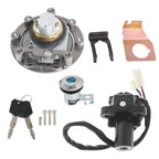 Ignition Switch Lock Set for Yamaha YZF R6 (2006-2015)