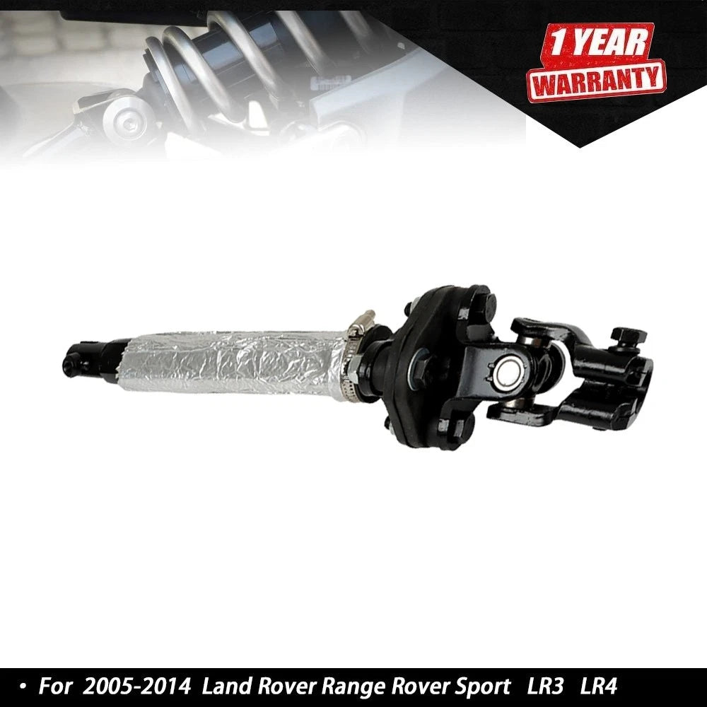 Lower Steering Shaft for Range Rover Sport LR4 LR3 (2005â2014)