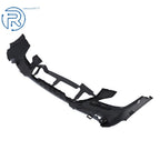 Front Bumper Cover for GMC Terrain (2022-2024) Primed W/O Sensor Hole