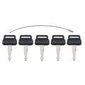 Set of 5 Key Metal Excavator Parts for Daewoo Doosan D300 (2172-00218)