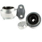 2X Front Lower Control Arm Bushing for BMW E46 323i 325i 328i Z4 (1998–2006)
