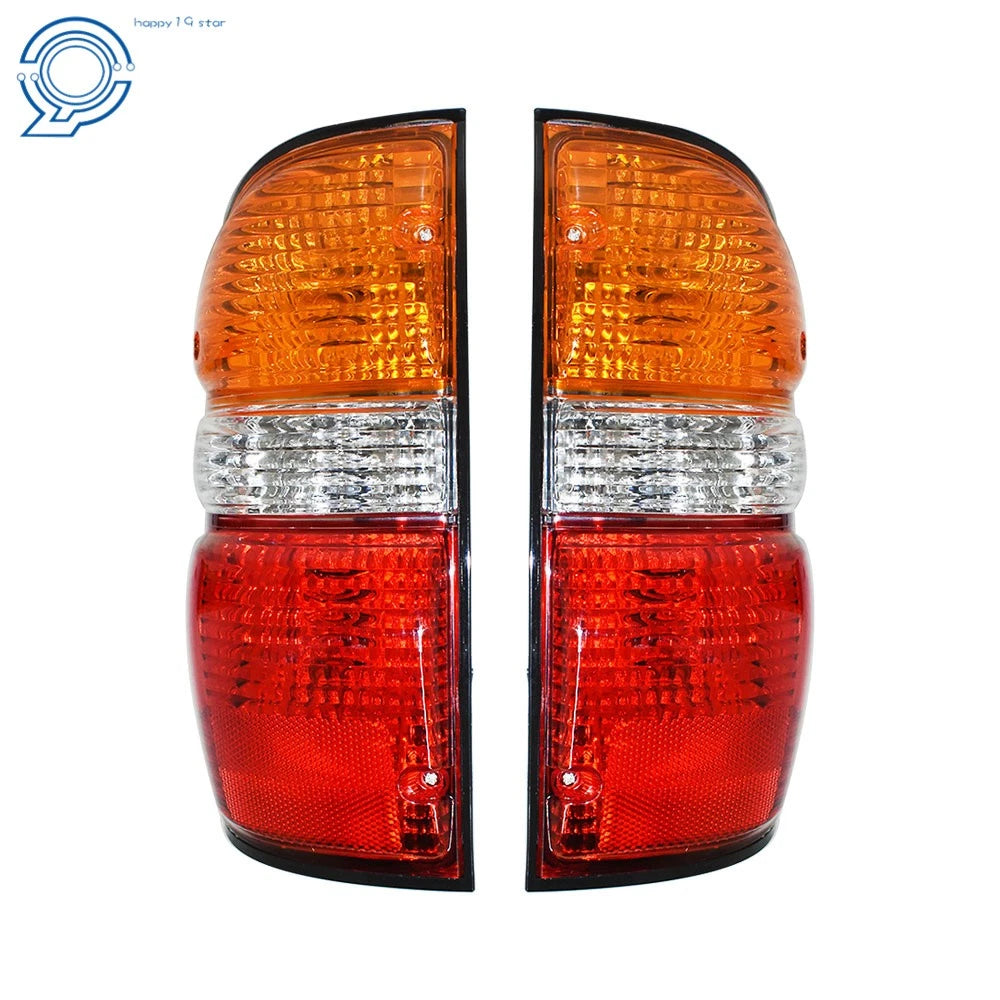 Set of 2 Brake Lamps for Toyota Tacoma (2001–2004) Tail Lights