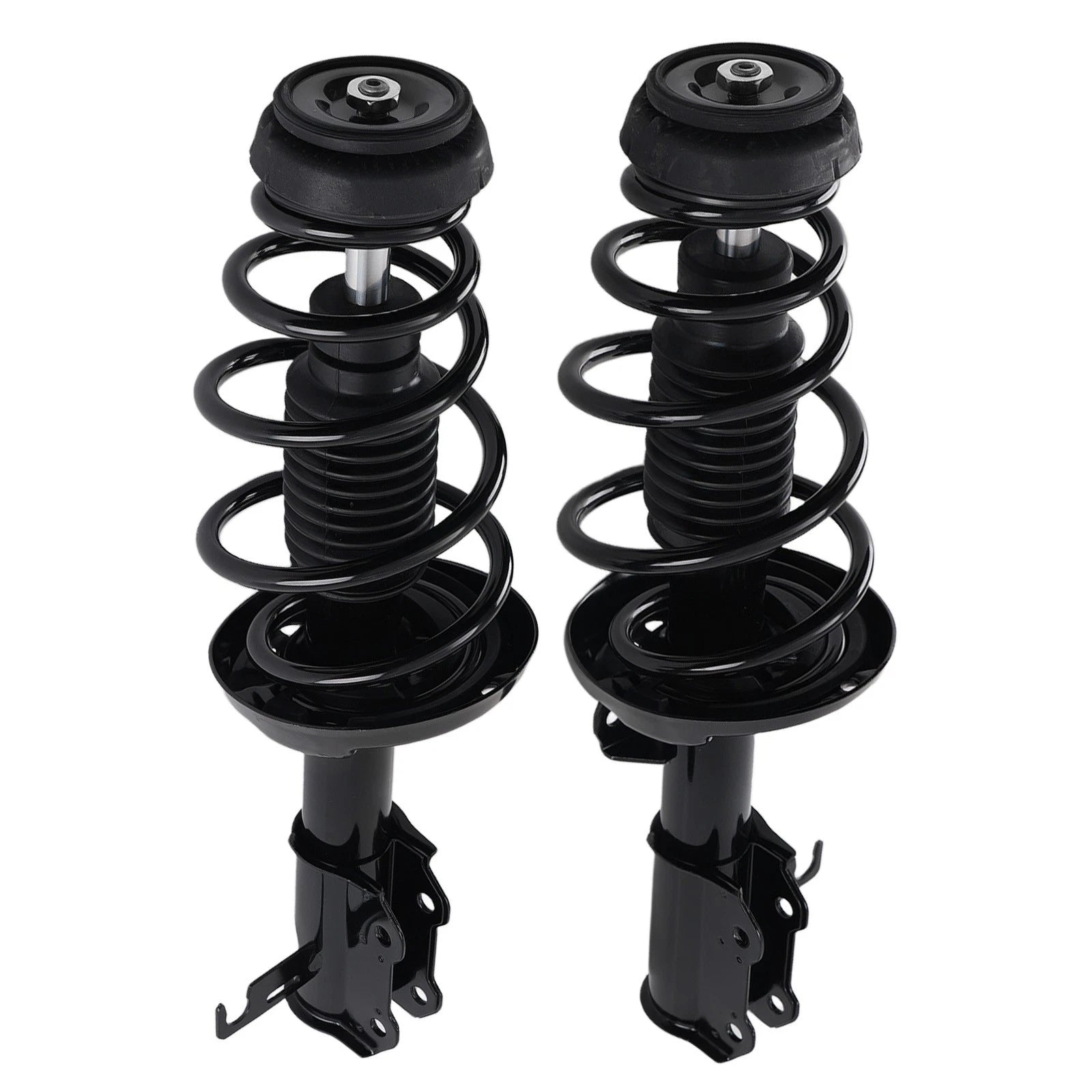 Front Struts w/ Coil Spring Assembly Suspension for 2012-2017 Buick Verano 2.4L