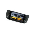 Android Car Navigation GPS MP5 for Fiat Punto (2010–2016)