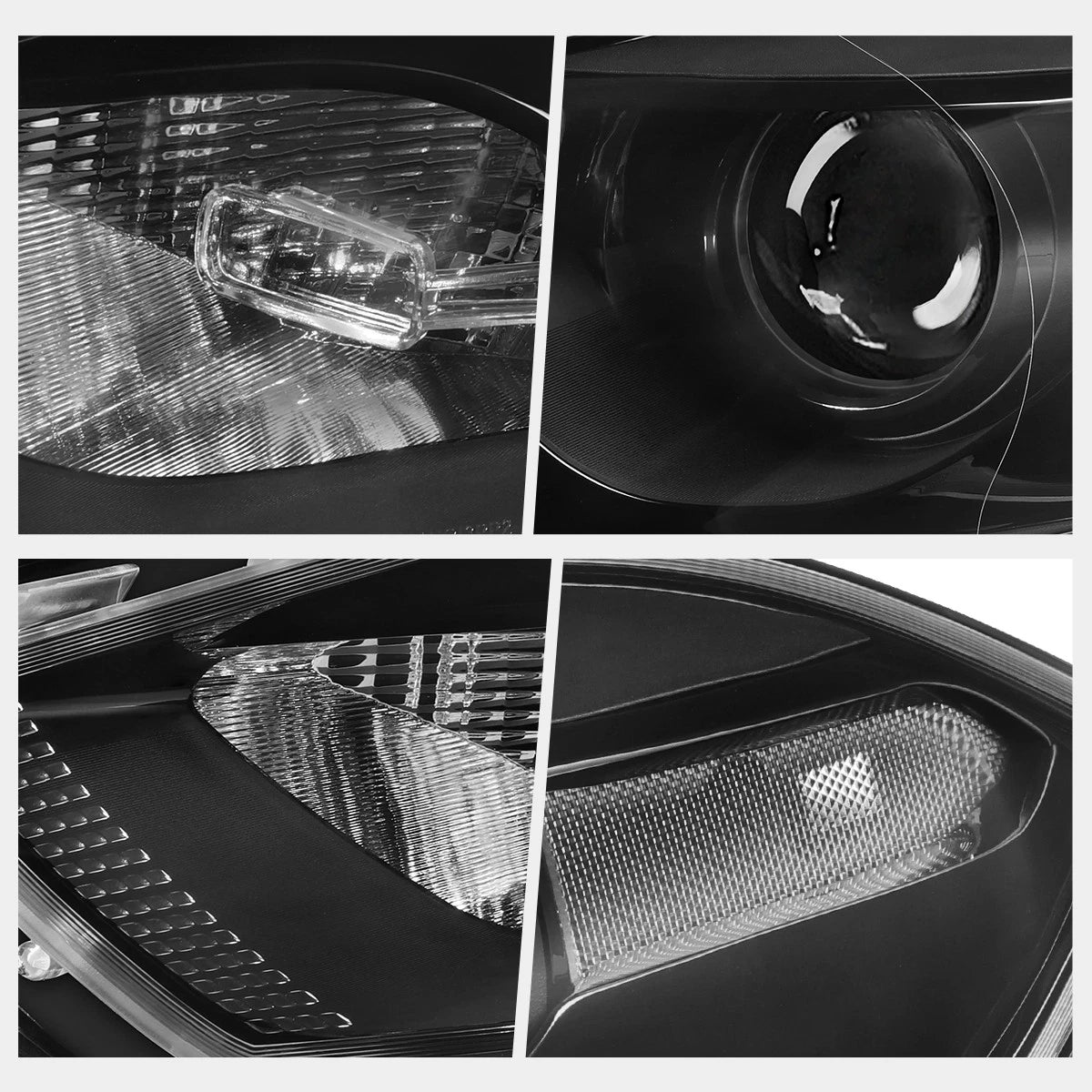Upper Grille Insert for Honda Civic 2-DR (2009–2011)