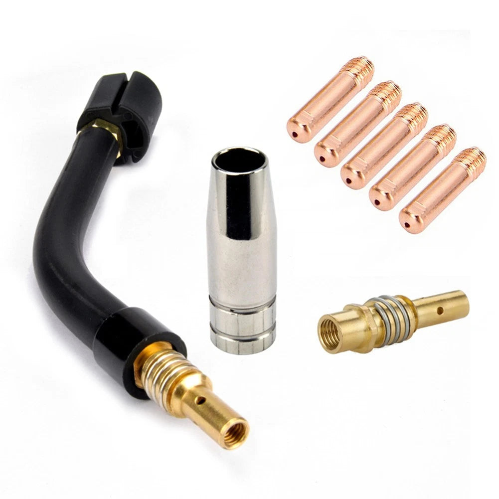 Gooseneck Kit for 15AK Welding Torch (Overhead, Vertical)