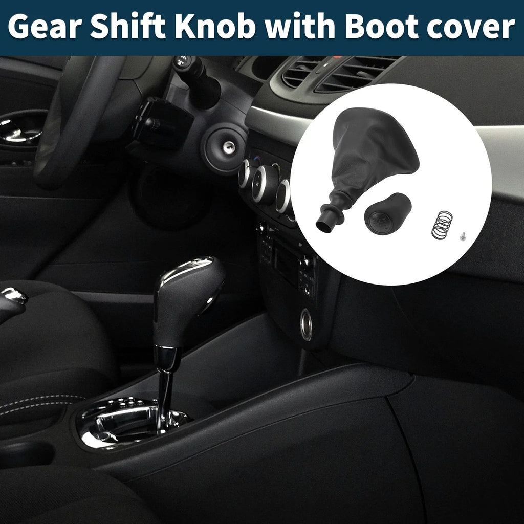6 Speed Gear Shift Knob & Cover for Mercedes-Benz Vito (2003-2020)