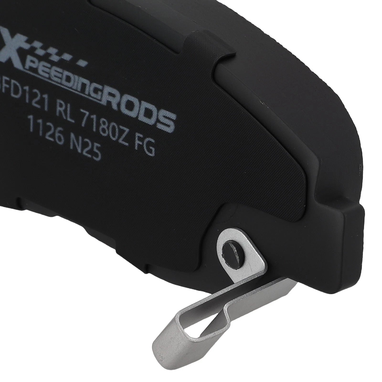 Front Ceramic Brake Pads for Honda Accord & Insight & Civic (1998–2014)