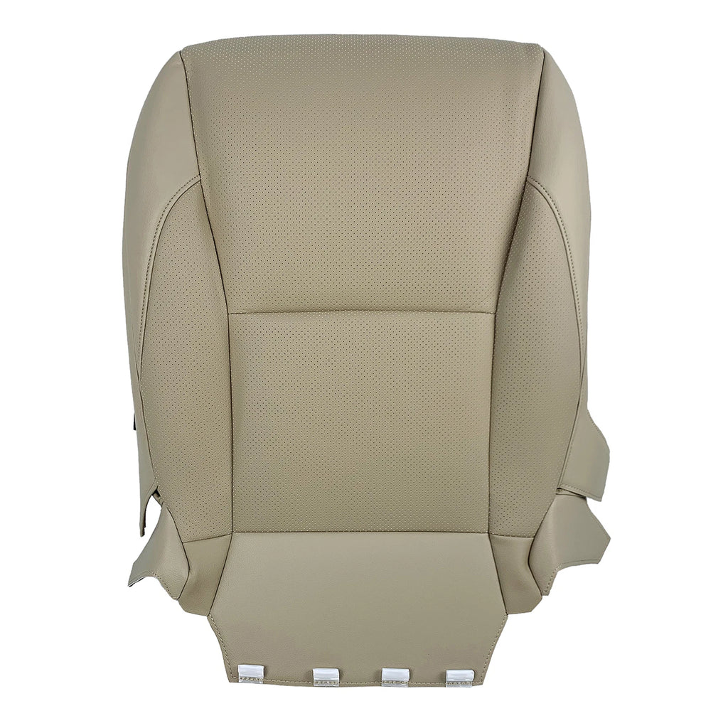 Leather Perforated Driver Bottom Seat Cover for Lexus ES350 (2007-2012)