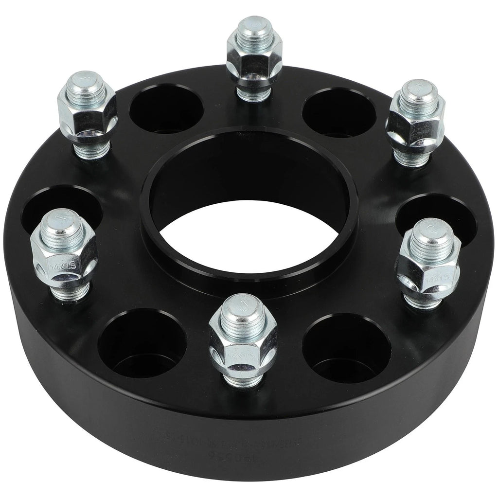 2X 1.5" Wheel Adapters 6x135 to 6x5.5 for Ford F-150, Lincoln Navigator (2004–2023)