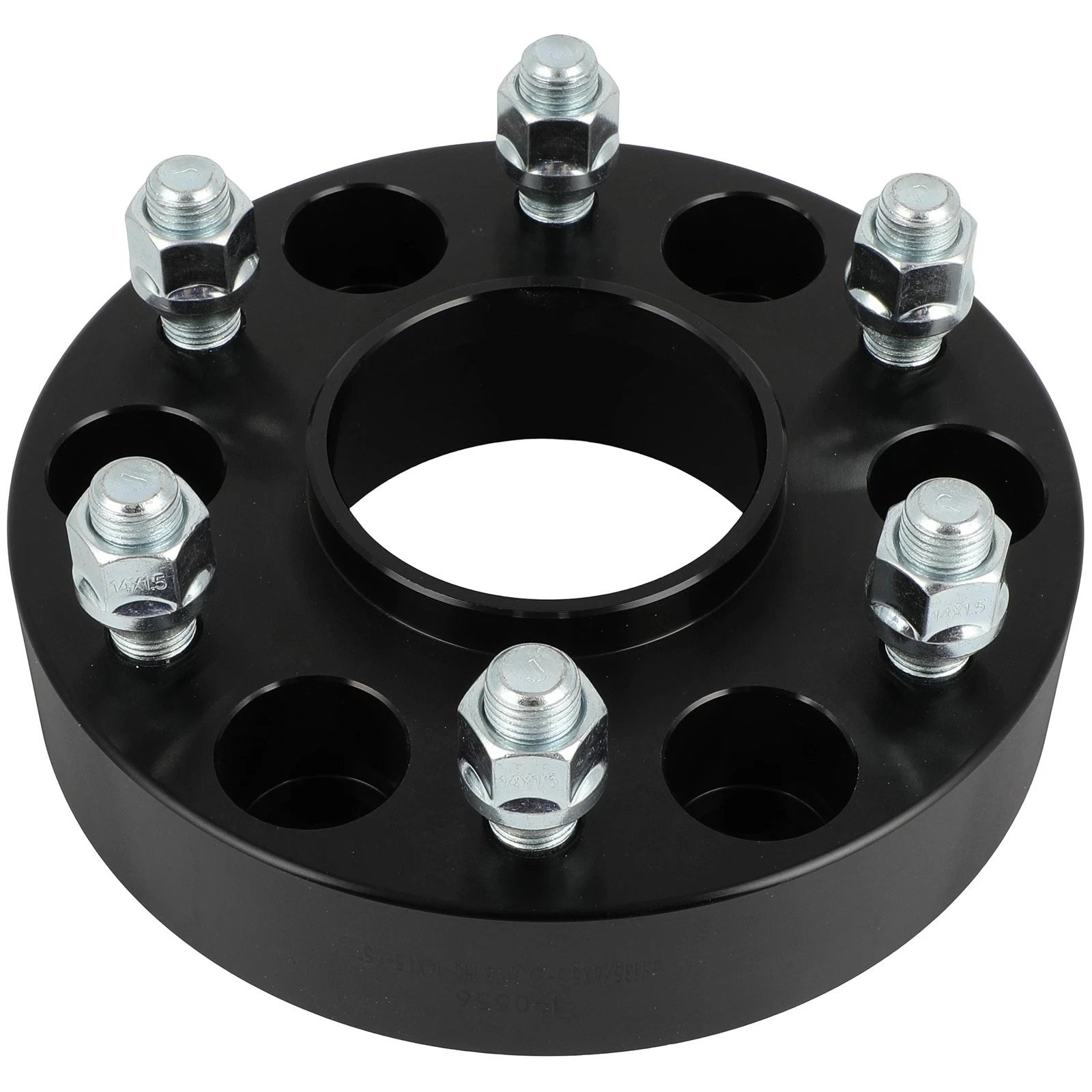 2X 1.5" Wheel Adapters 6x135 to 6x5.5 for Ford F-150, Lincoln Navigator (2004–2023)