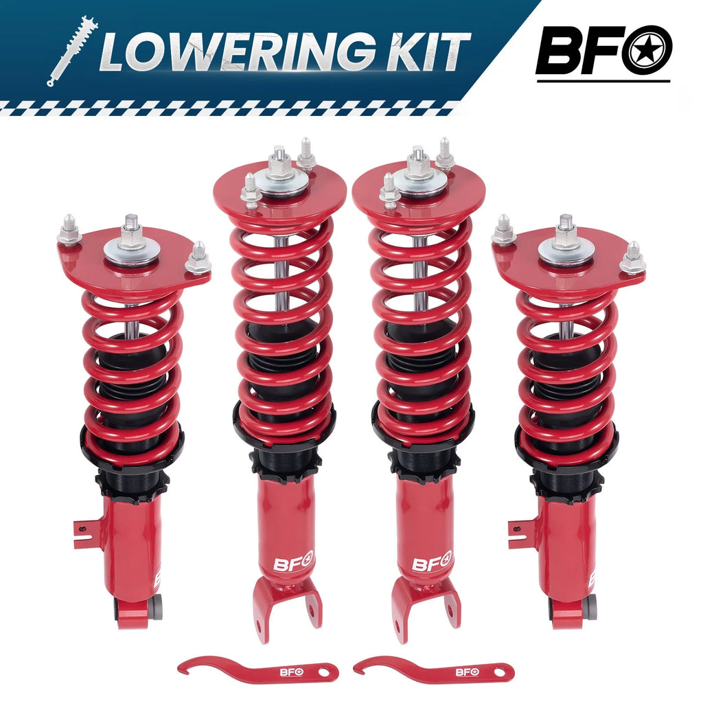 Coilover Lowering Kit for Nissan 300ZX Z32 (1990–1996)