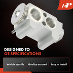 A/C Expansion Valve for BMW X3 X4 (2016–2018)