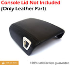 Leather Synthetic Console Armrest Cover for Volvo V70/S60/XC70 (2005–2007)