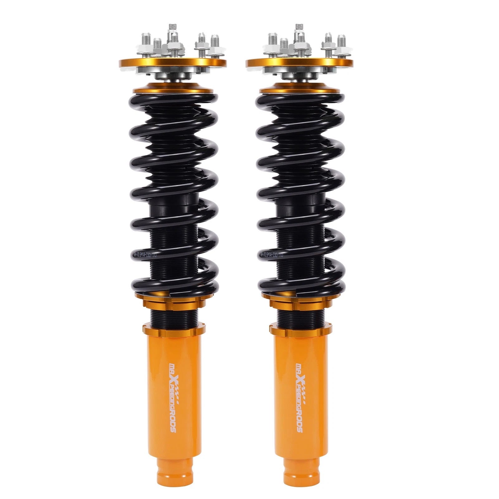 Coilover Struts 24 Levels Damper for Acura TSX CL9 (2004–2008) Honda Accord (2003–2007)
