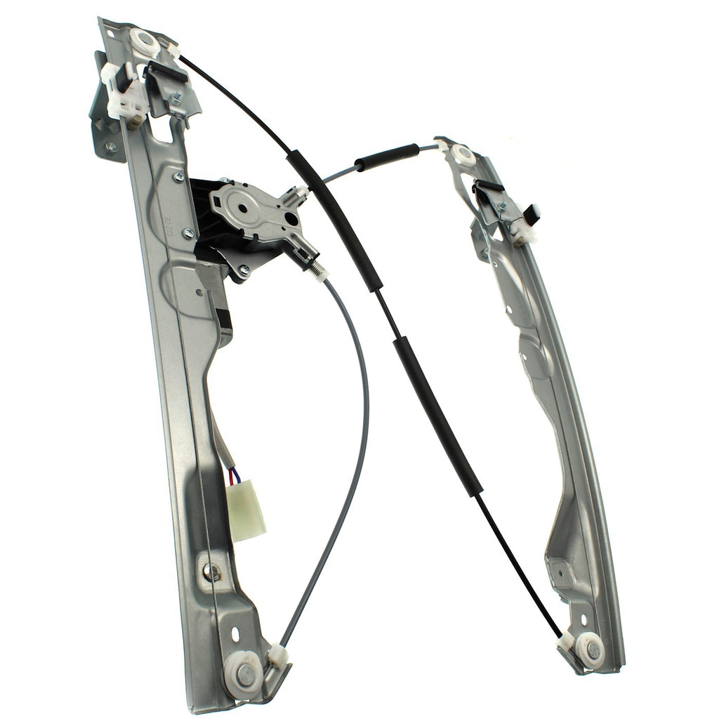 Rear Passenger Right Side Window Regulator for Ford F-150