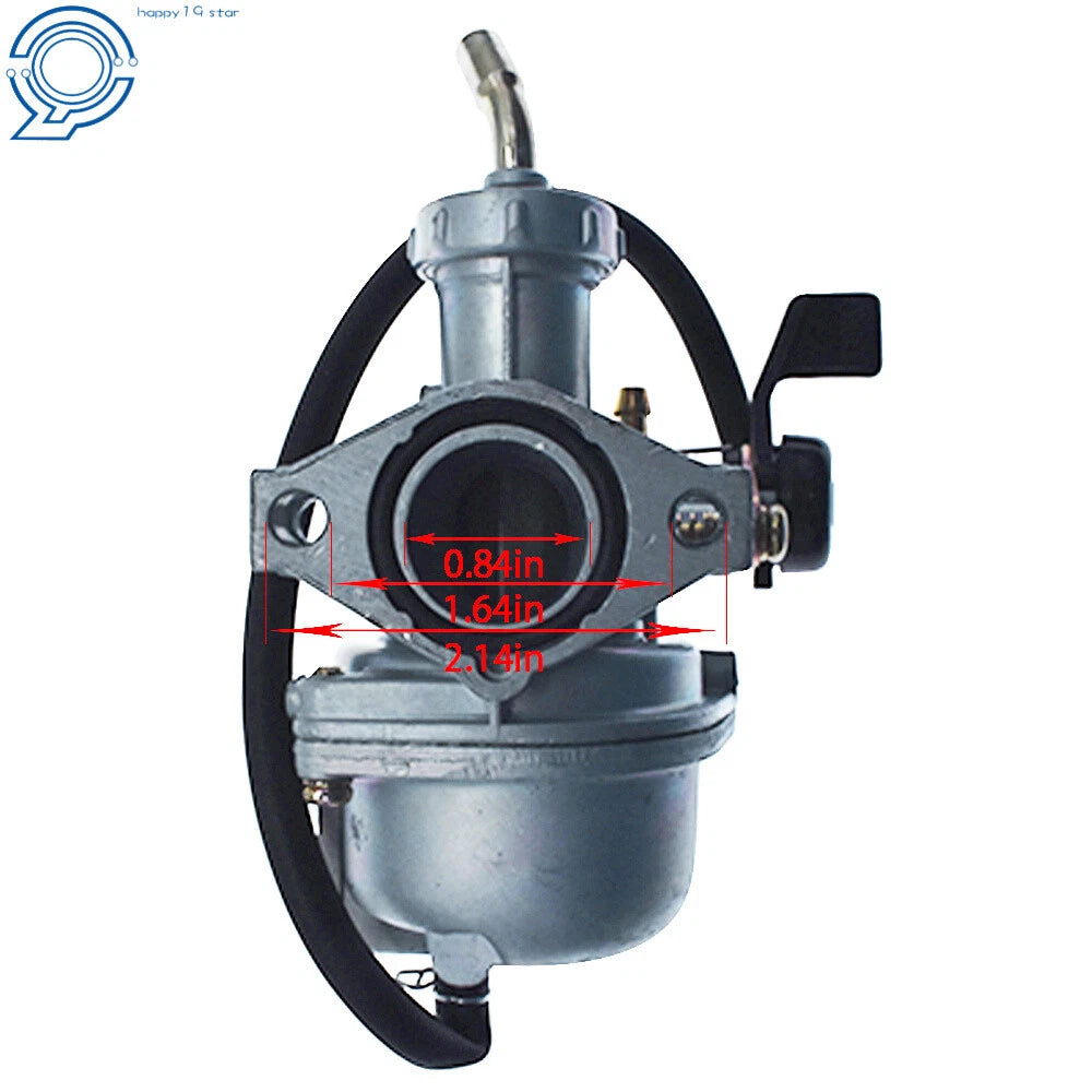 Carburetor for Kawasaki KLX110 (2002–2023)