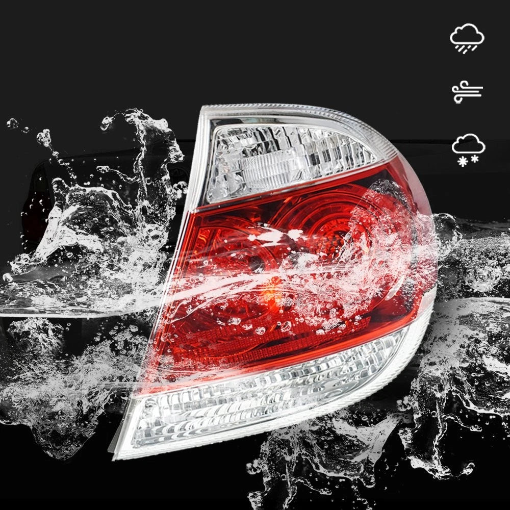Right Passenger Side Tail Light for Toyota Camry (2005–2006)
