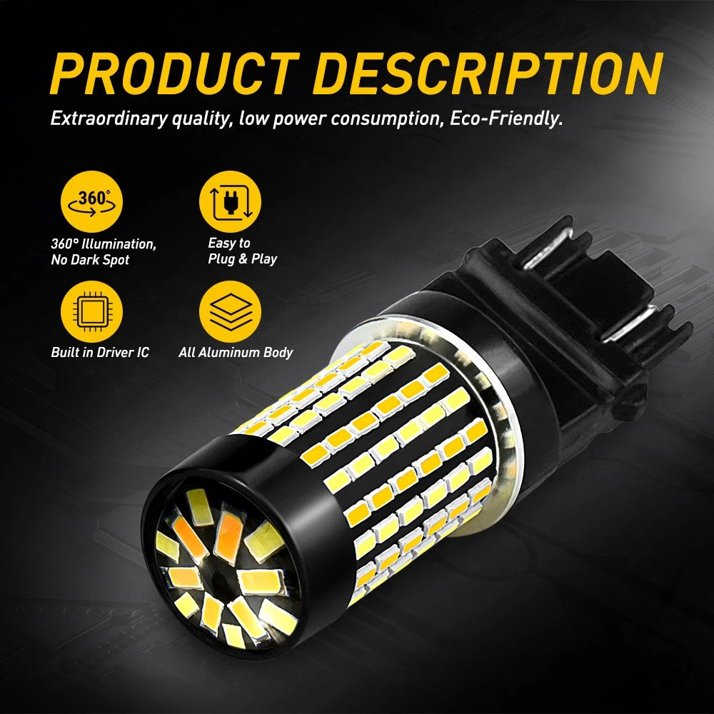 LED Tail Light Bulb Unit for Cadillac XTS (2013–2018)