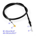 Clutch Cable for Yamaha MT-07 (2014–2021) T9