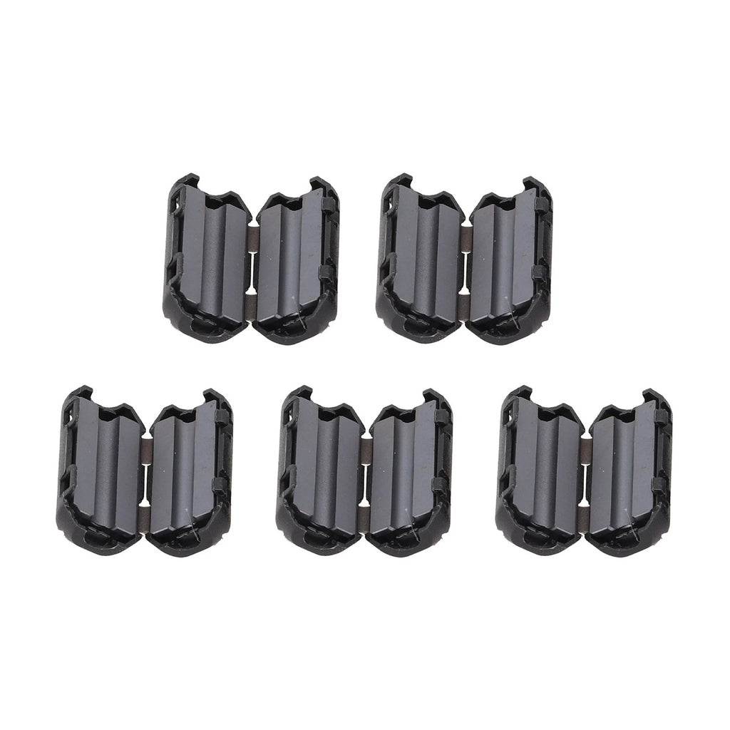 Nickel Zinc Ferrite Noise Filter for RFI Applications (13mm)