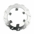 Rear Brake Disc Rotor for Yamaha FZ FZX 750 XJ 900 FZR FZS 1000 XJR 1200 1300 (T9)