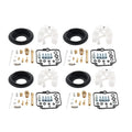 4 x Carburetor Repair Kits for Suzuki GSF1200 Bandit (1996-2000)