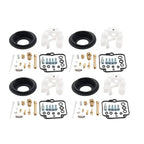 4 x Carburetor Repair Kits for Suzuki GSF1200 Bandit (1996-2000)