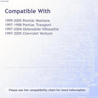 Replacement Passenger Side Head Light Assembly for Chevrolet Malibu (2016–2021)