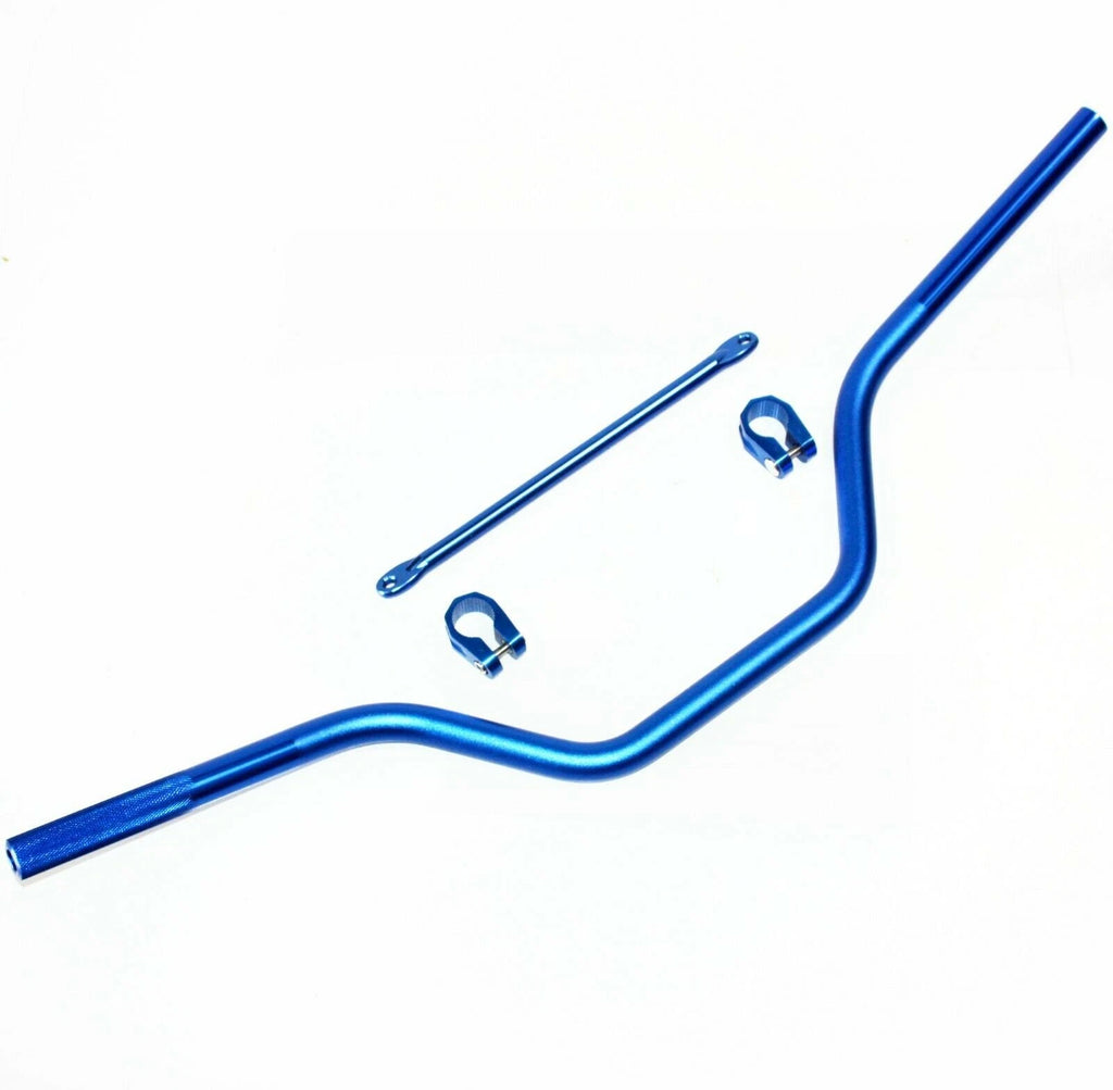 HD Blue Alloy Handle Bar for 110cc 125cc 140cc 150cc Pit Pro