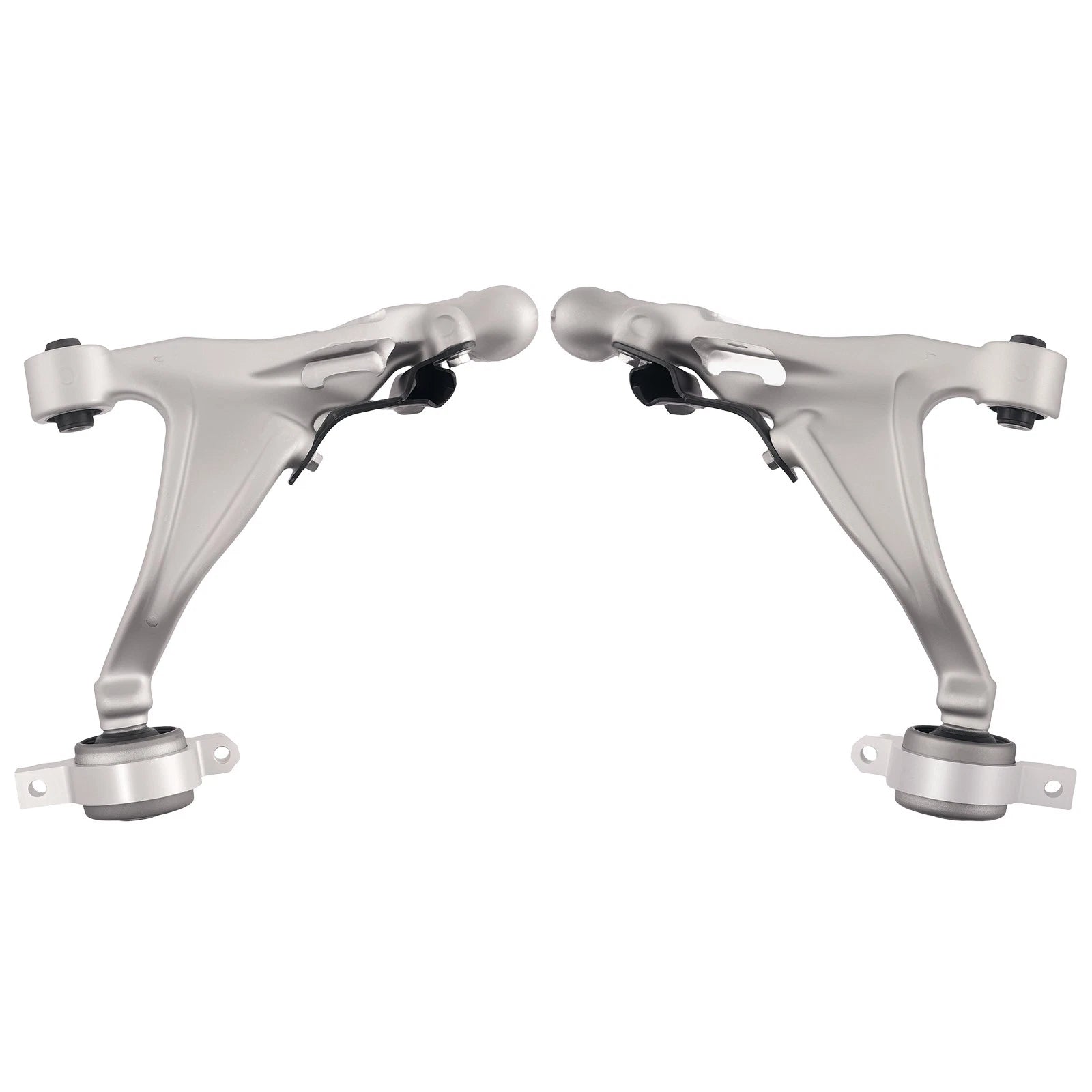 Front Lower Control Arms with Ball Joints for Infiniti G25 G37 Q40 (2007-2015)