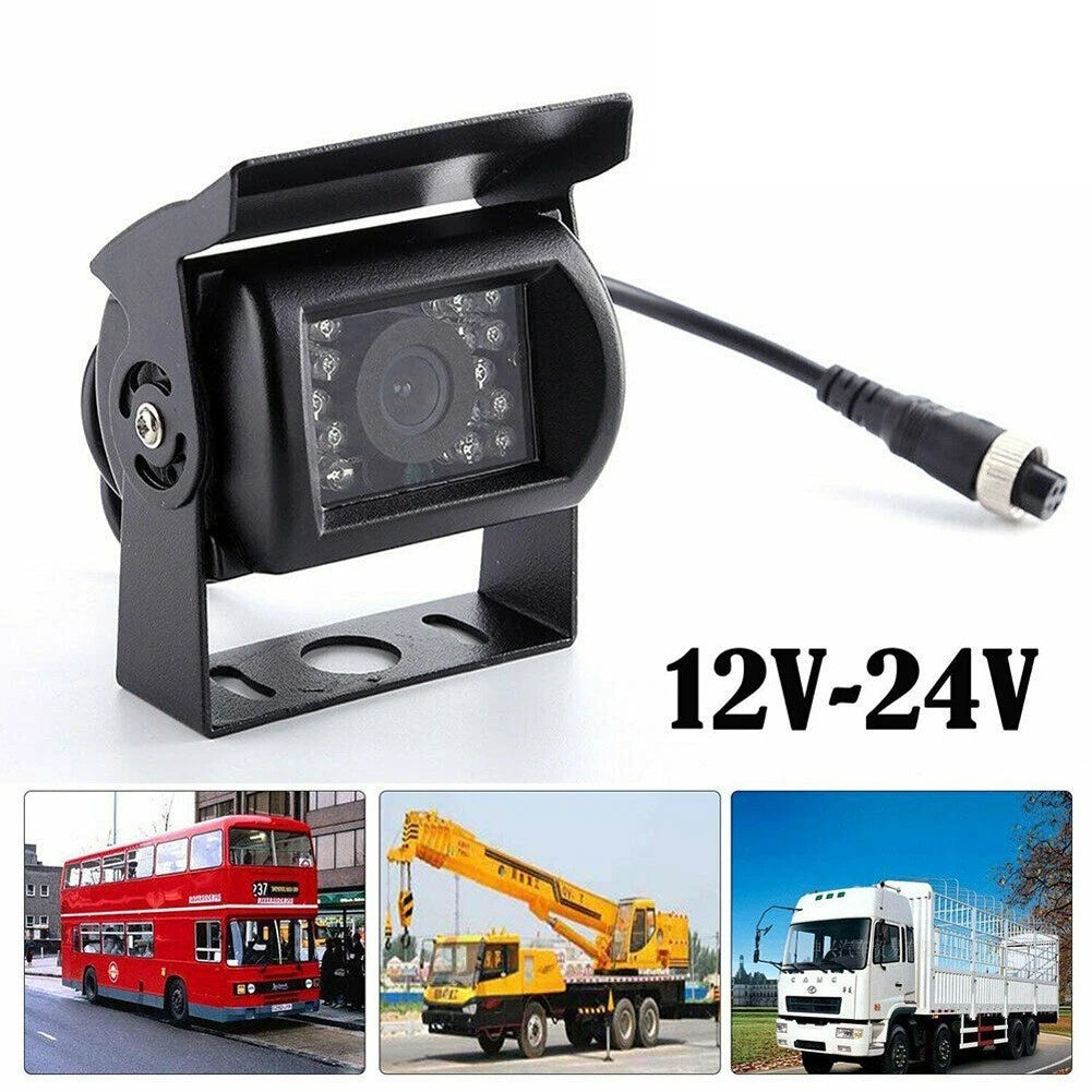 4Pin Heavy Duty Reversing Camera for RV Truck Trailer (2010–2023)
