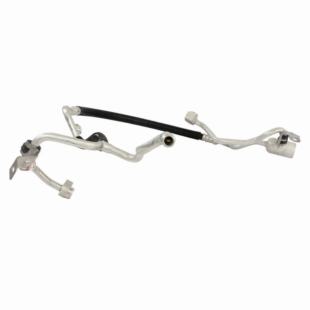 A/C Discharge Hose for Ford (2017–2018) - Motorcraft OEM, Compressor to Condenser