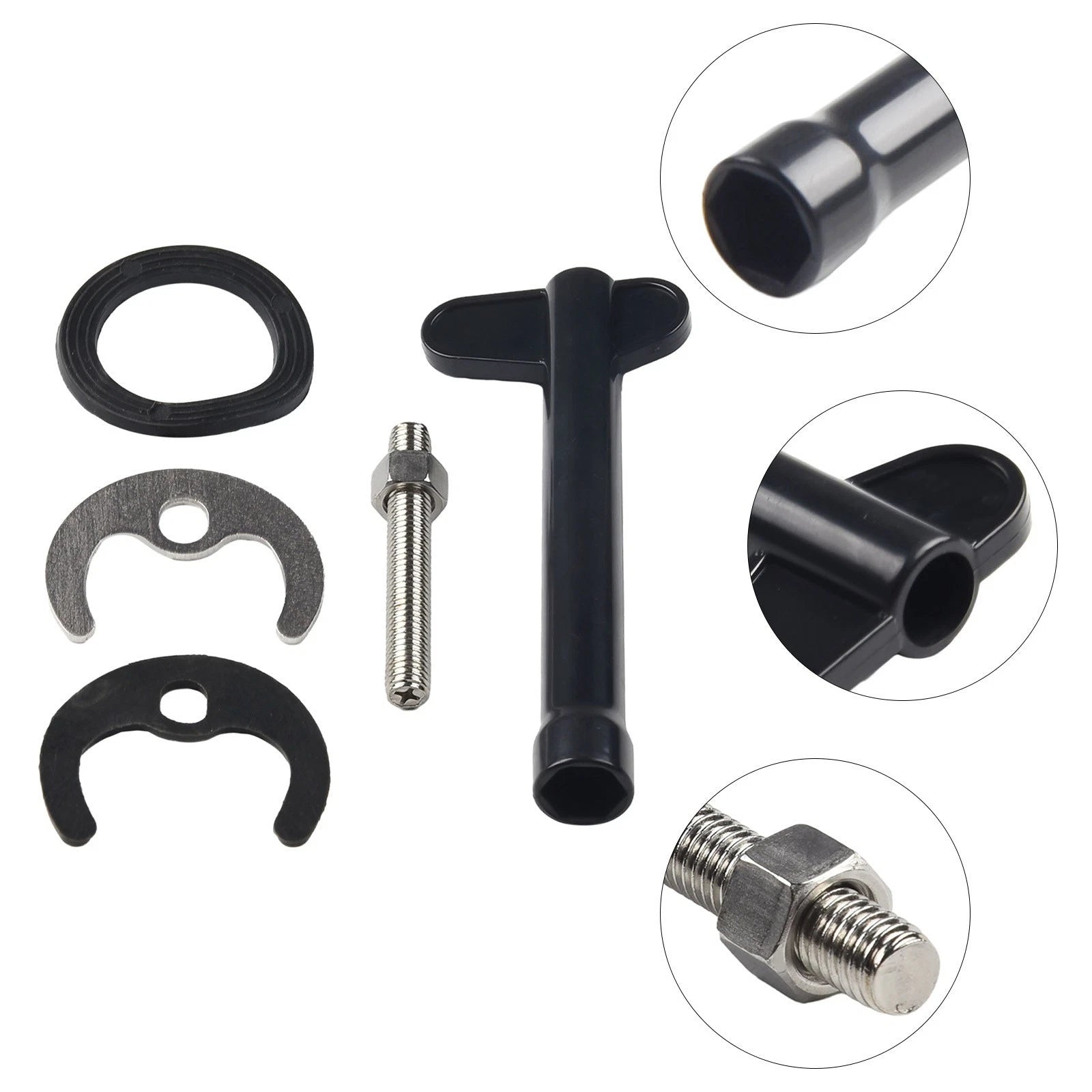 Faucet Repair Parts Tool Kit for Tap Faucet