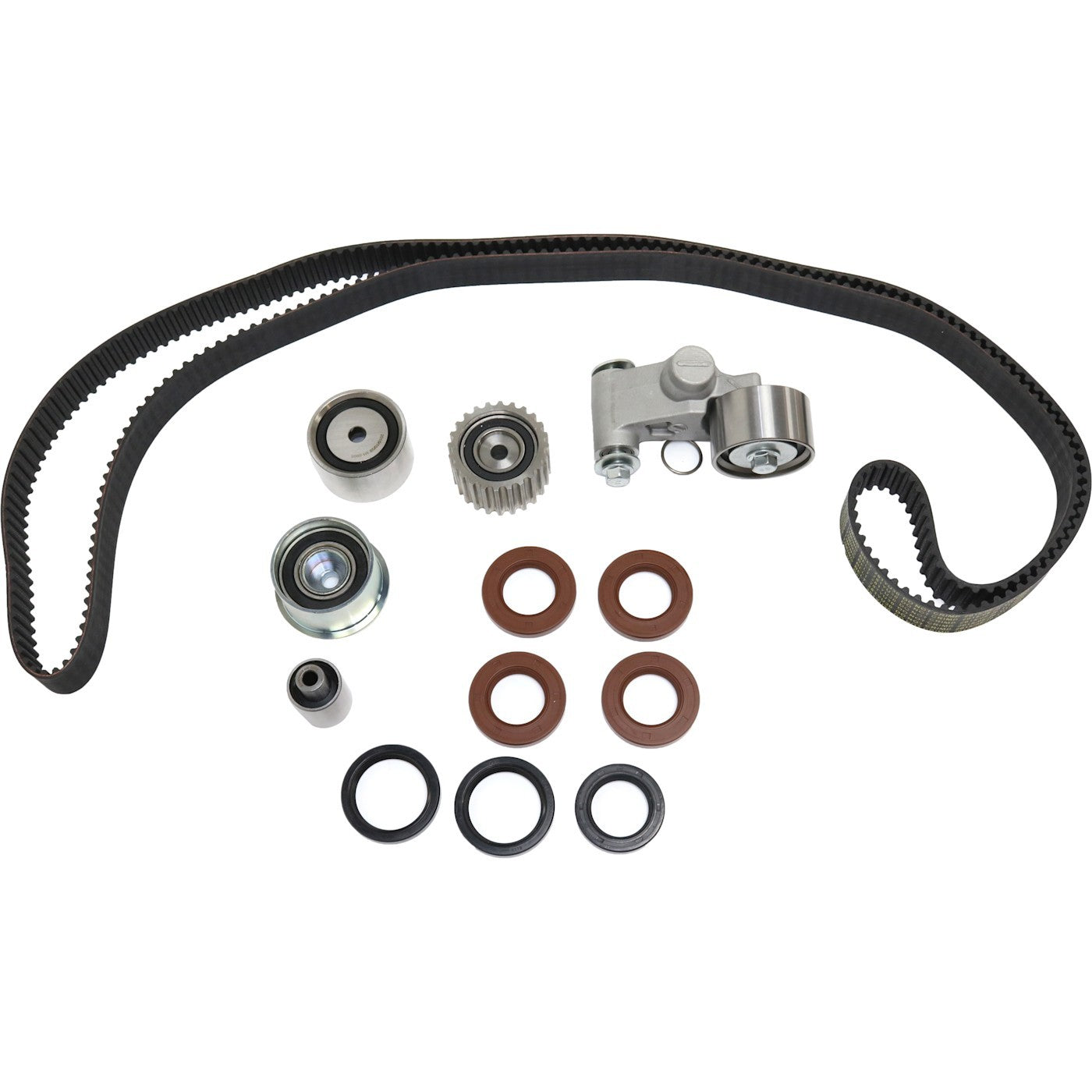 Timing Belt Kit for Subaru Impreza Legacy Forester 2.5L (2000–2009)