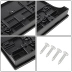 Front License Plate Mounting Bracket for Jaguar XF (2018–2020)