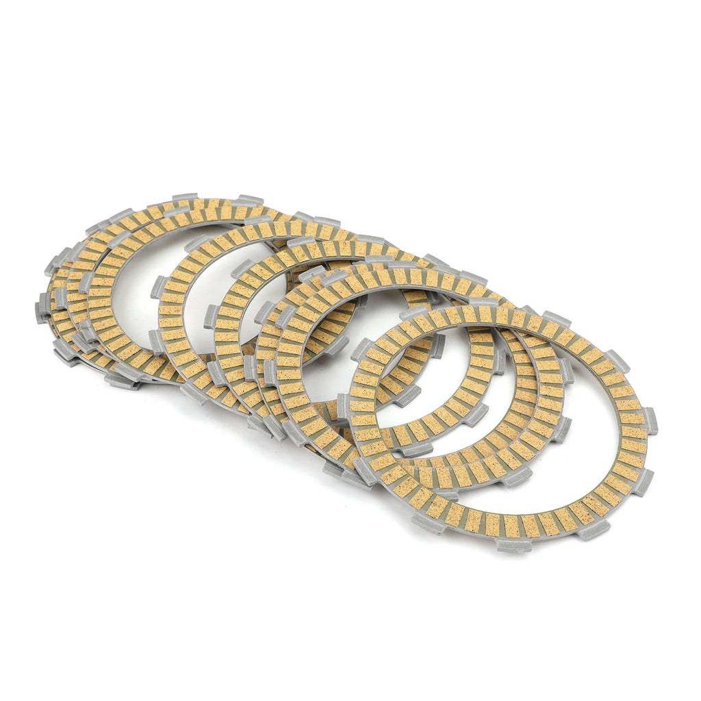 Clutch Friction Plate Kit for Suzuki GS1000 GS1100 GS1150 GSX1000 VL1500 (1978–2001)
