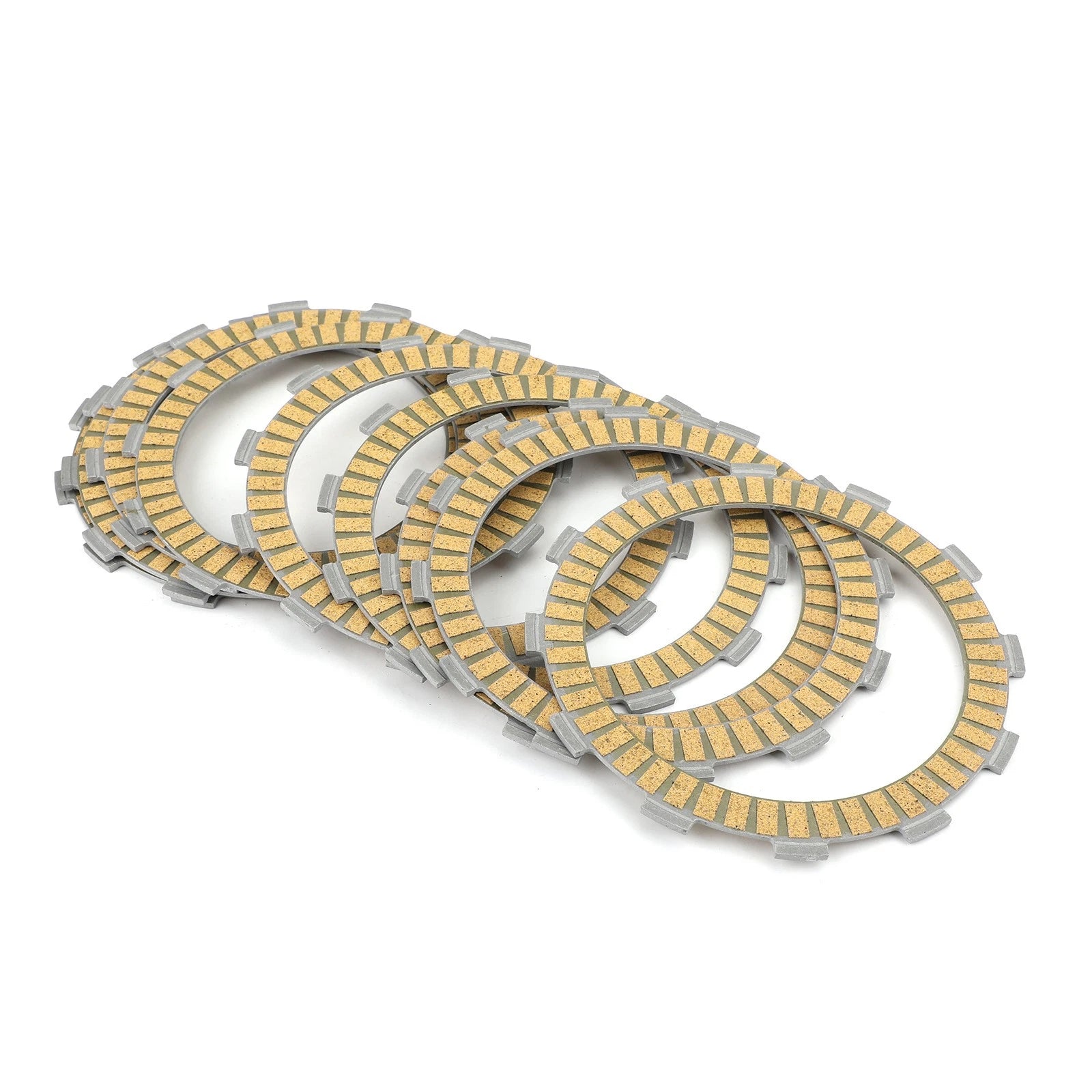 Clutch Friction Plate Kit for Suzuki GS1000 GS1100 GS1150 GSX1000 VL1500 (1978–2001)