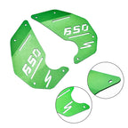 Engine Cover Plate Side Panel for Kawasaki Vulcan S EN650 VN650 (2015–2022)
