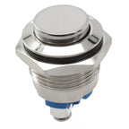 Push Button Switch 18mm for Various Applications (3-220V, Waterproof)