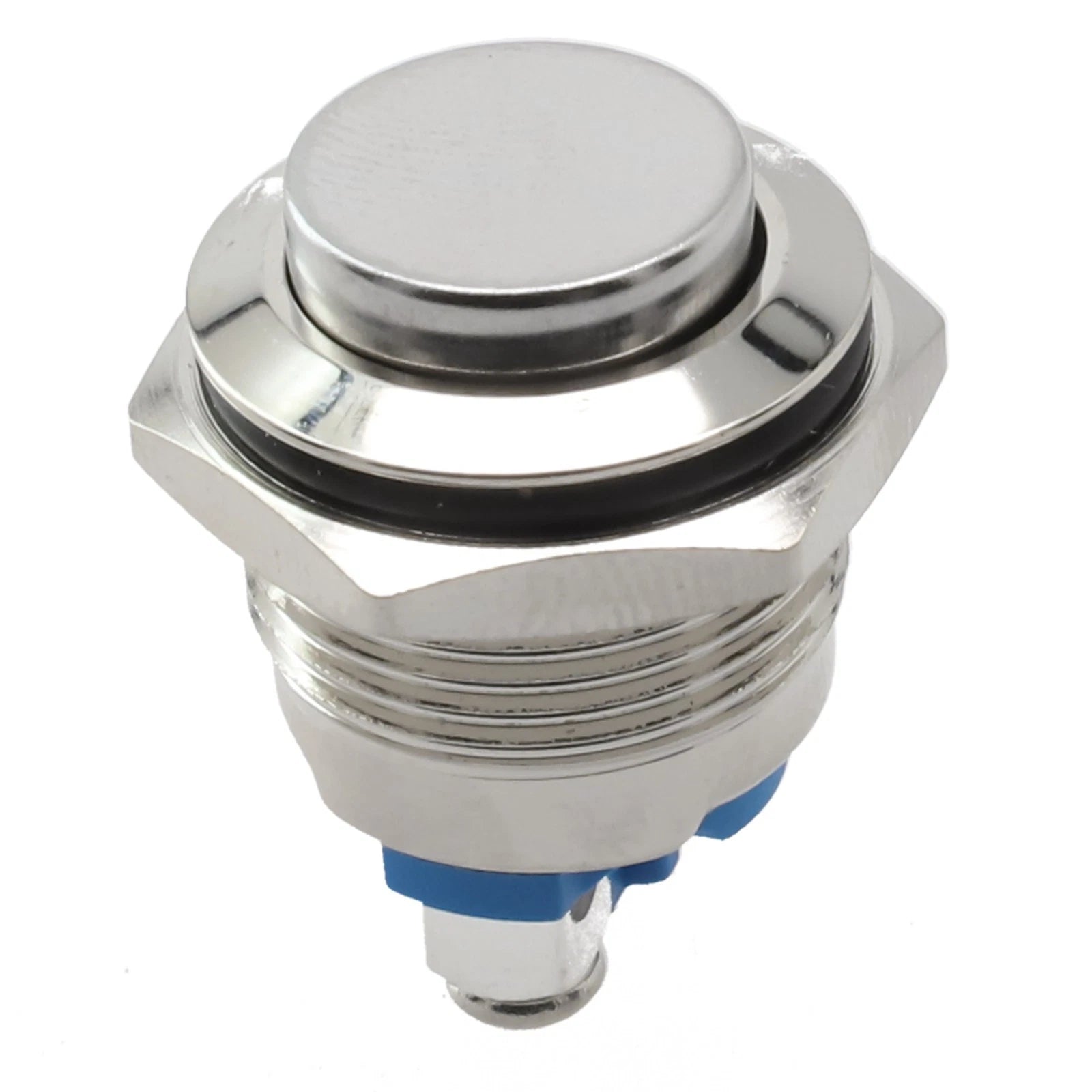 Push Button Switch 18mm for Various Applications (3-220V, Waterproof)