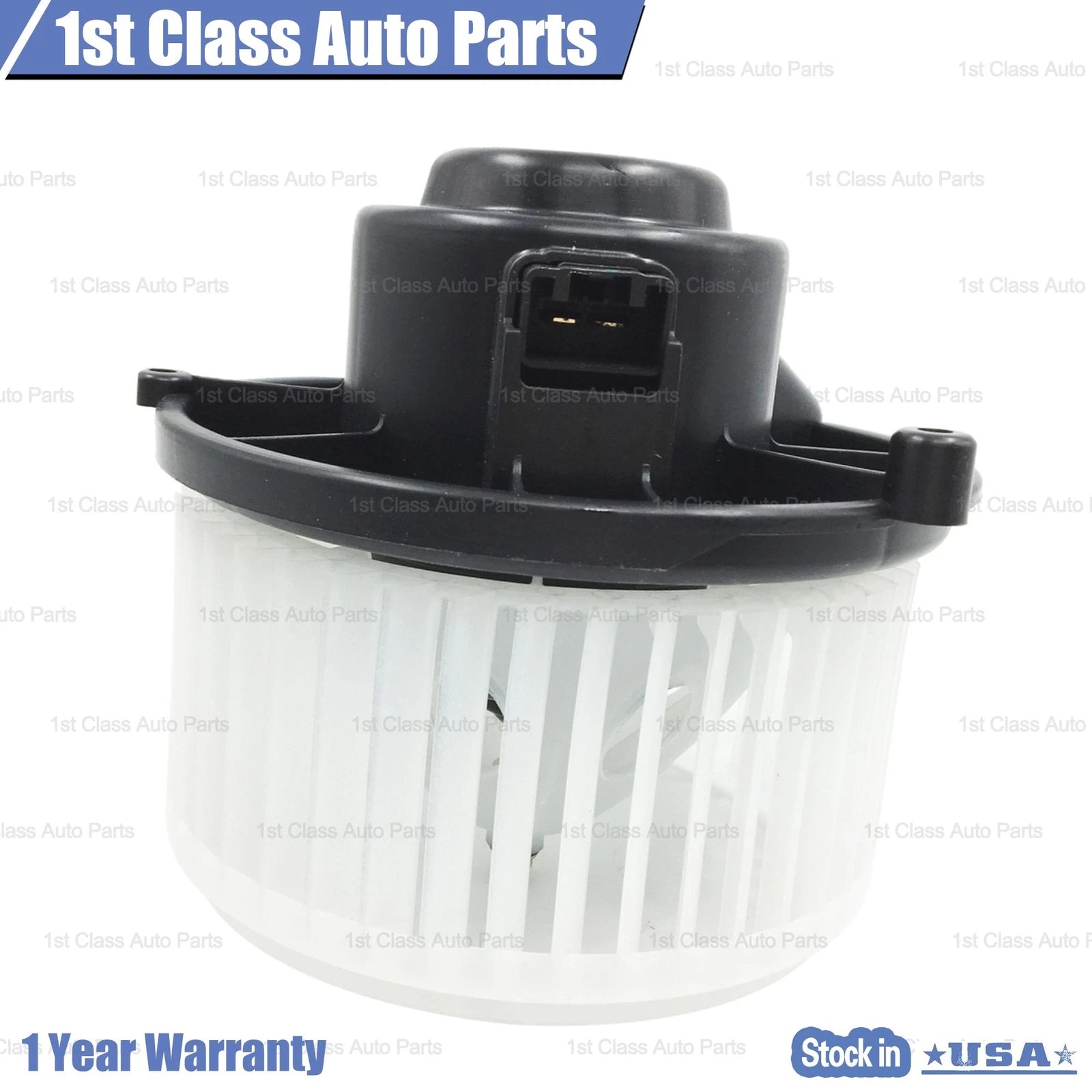 Blower Motor with Fan Cage for Equinox Terrain Torrent Vue (2005–2014)