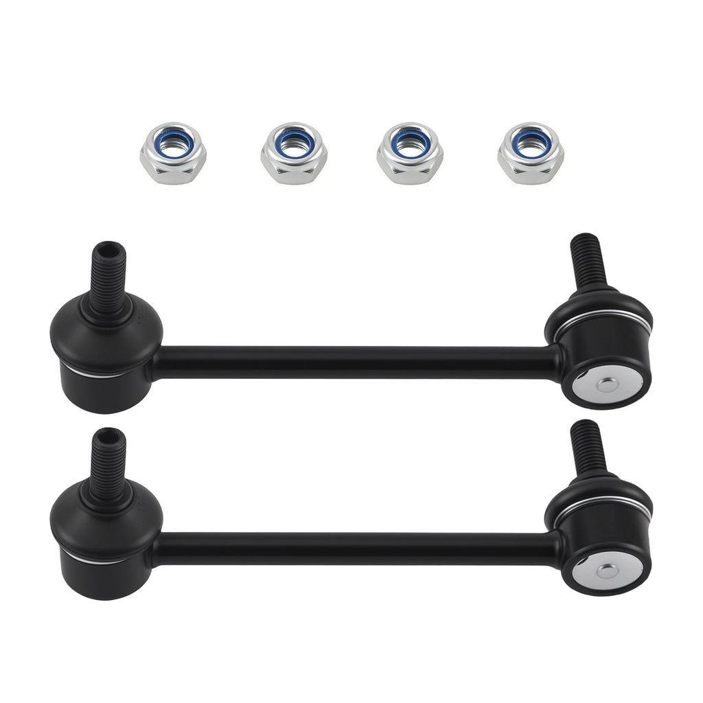 Complete Rear Struts with Sway Bar End Link for Honda Accord (2008-2012)